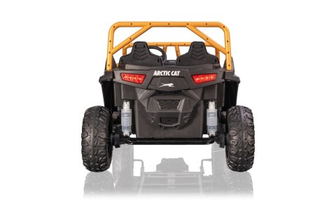 Pojazd Buggy Arctic Cat WILDCAT XX Złoty