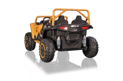 Pojazd Buggy Arctic Cat WILDCAT XX Złoty