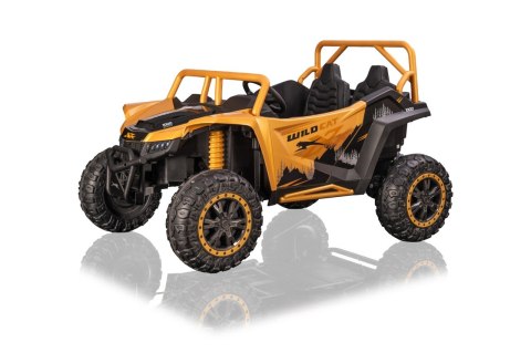 Pojazd Buggy Arctic Cat WILDCAT XX Złoty