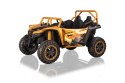 Pojazd Buggy Arctic Cat WILDCAT XX Złoty