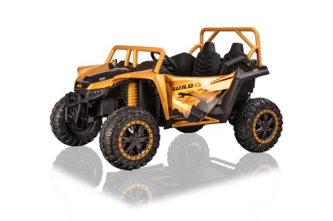 Pojazd Buggy Arctic Cat WILDCAT XX Złoty
