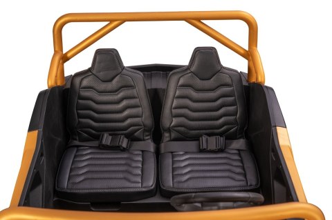 Pojazd Buggy Arctic Cat WILDCAT XX Złoty