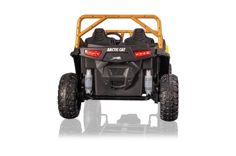 Pojazd Buggy Arctic Cat WILDCAT XX Żółty