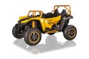 Pojazd Buggy Arctic Cat WILDCAT XX Żółty