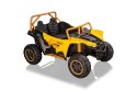 Pojazd Buggy Arctic Cat WILDCAT XX Żółty