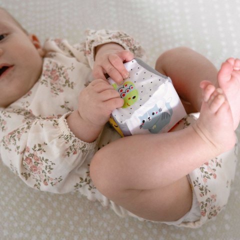 WOOPIE GREEN Pudełko XXL Montessori Sensoryka i Edukacja 6w1 FSC