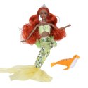 WOOPIE ROYAL Lalka Syrenka Emi Mermaid z Foką