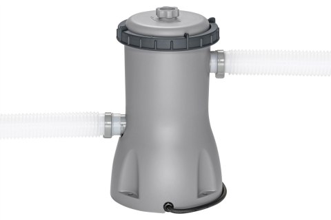 Basen stelażowy Steel Pro MAX 457x122 15FT BESTWAY 5w1 + Akcesoria