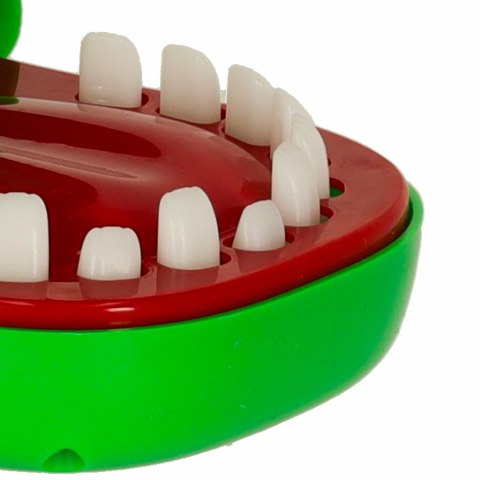 Gra zręcznościowa Krokodyl u dentysty