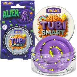 Tubi Smart plastelina sensoryczna Alien rozciąga się strzela odbija się ZA6130