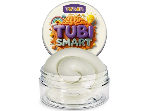 Tubi Smart plastelina sensoryczna Glow rozciąga się strzela odbija się ZA6128