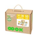 WOOPIE GREEN Box Pudełko XXL Montessori Edukacyjne 7w1 Sensoryczne 31-36 Mies. FSC