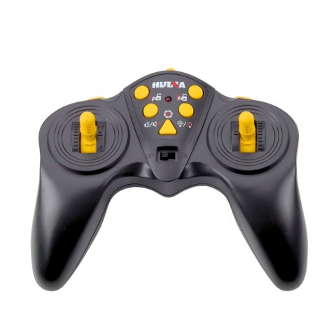 Ciężarówka Wywrotka Huina Zdalnie Sterowana RC Żółta 9-CH 1:18