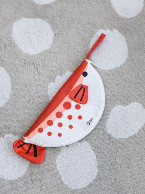 CLASSIC WORLD Edukacyjna Gra Łowienie Rybek na Magnes z Kartami do Nauki Liczenia