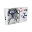 Dron RC Syma X31 kamera HD 2,4GHz GPS 5G