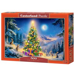 Puzzle 500-elementów B-54244 Christmas Eve