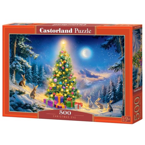 Puzzle 500-elementów B-54244 Christmas Eve