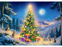 Puzzle 500-elementów B-54244 Christmas Eve