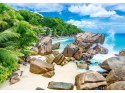 Puzzle 500-elementowe B-54251 La Digue Island, Seychelles