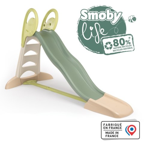 SMOBY Life Zjeżdzalnia Dla Dzieci XL 230cm