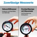 Tester układu chłodzenia BITUXX 28 el. diagnostyczny pompy próżniowa i ciśnieniowa