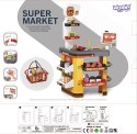 WOOPIE Interaktywny Super Market dla Dzieci Akcesoria