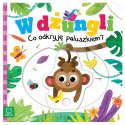 Aksjomat W dżungli. Co odkryję paluszkiem? W dżungli KS0987