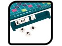 Mattel Gra słowna Scrabble (edycja polska) - wersja odnowiona GR0828