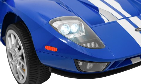 Pojazd Ford GT Niebieski