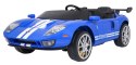 Pojazd Ford GT Niebieski