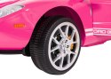 Pojazd Ford GT Różowy