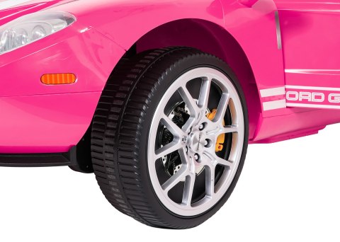 Pojazd Ford GT Różowy