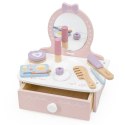 Viga Drewniana Toaletka z Akcesoriami Kącik Małej Księżniczki