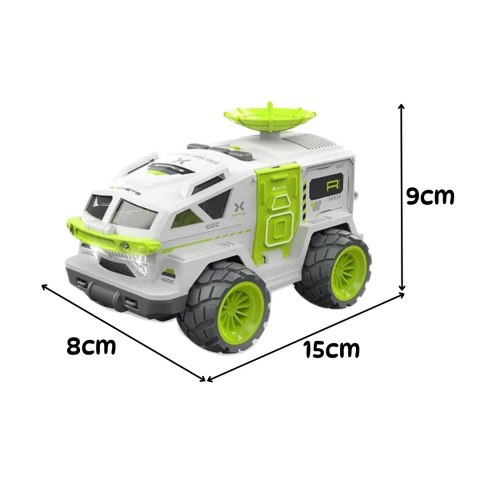 Klocki Bob Budowniczy Koparka 40 elem Big