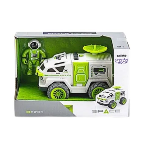 Klocki Bob Budowniczy Koparka 40 elem Big