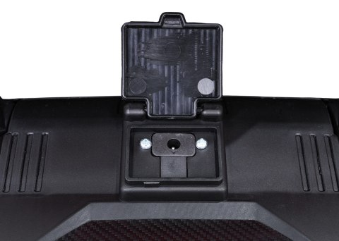 Pojazd Gokart TORNADO z Funkcją Driftu Czerwony