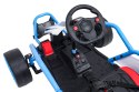 Pojazd Gokart TORNADO z Funkcją Driftu Niebieski