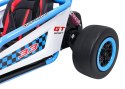 Pojazd Gokart TORNADO z Funkcją Driftu Niebieski