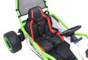 Pojazd Gokart TORNADO z Funkcją Driftu Zielony