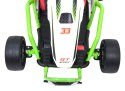 Pojazd Gokart TORNADO z Funkcją Driftu Zielony