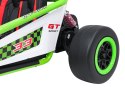 Pojazd Gokart TORNADO z Funkcją Driftu Zielony