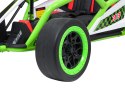 Pojazd Gokart TORNADO z Funkcją Driftu Zielony