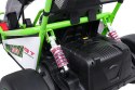 Pojazd Gokart TORNADO z Funkcją Driftu Zielony