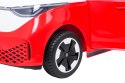 Pojazd Volkswagen ID BUZZ Czerwony