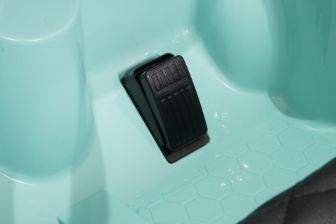 Pojazd Volkswagen ID BUZZ Niebieski