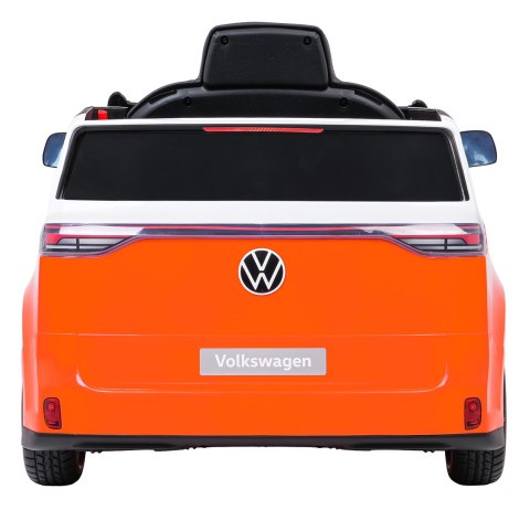 Pojazd Volkswagen ID BUZZ Pomarańczowy
