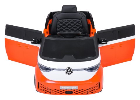 Pojazd Volkswagen ID BUZZ Pomarańczowy