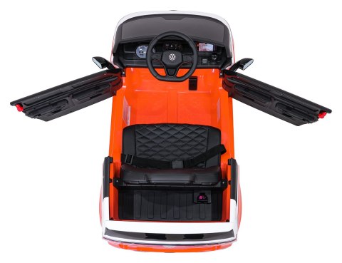 Pojazd Volkswagen ID BUZZ Pomarańczowy