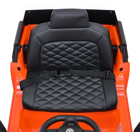 Pojazd Volkswagen ID BUZZ Pomarańczowy