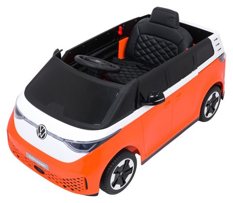 Pojazd Volkswagen ID BUZZ Pomarańczowy
